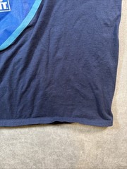 *Hanes Dilly Dilly Bud Light T Shirt Blue Size Adult L