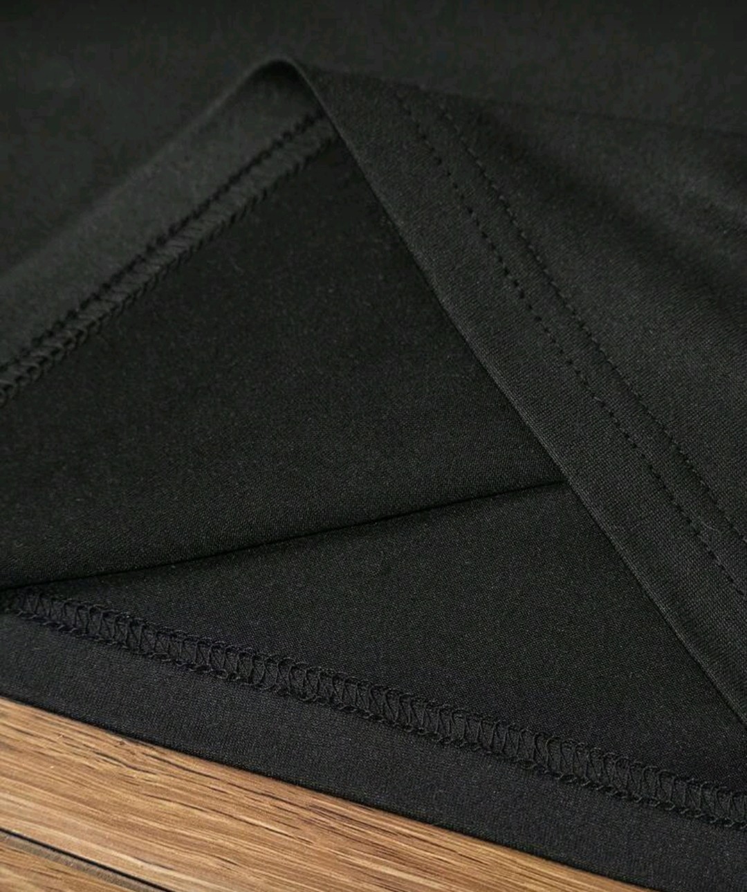 New Men Luxury Diamond Stars Rhinestones Fashion Black T-Shirt High Quality gallery