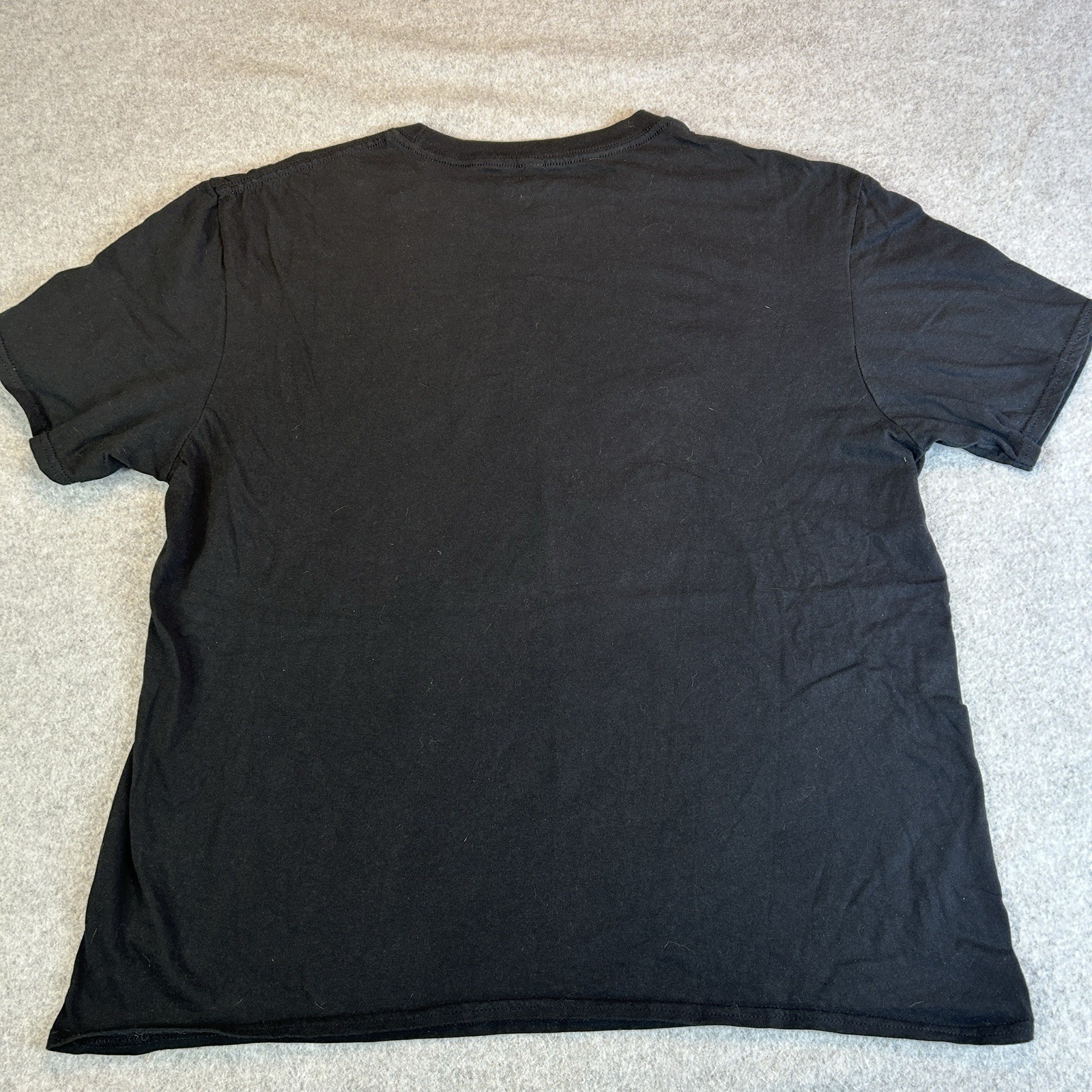 Fearless Records Ice Nine Kills Black Graphic T-Shirt Size 2XL Every Trick gallery