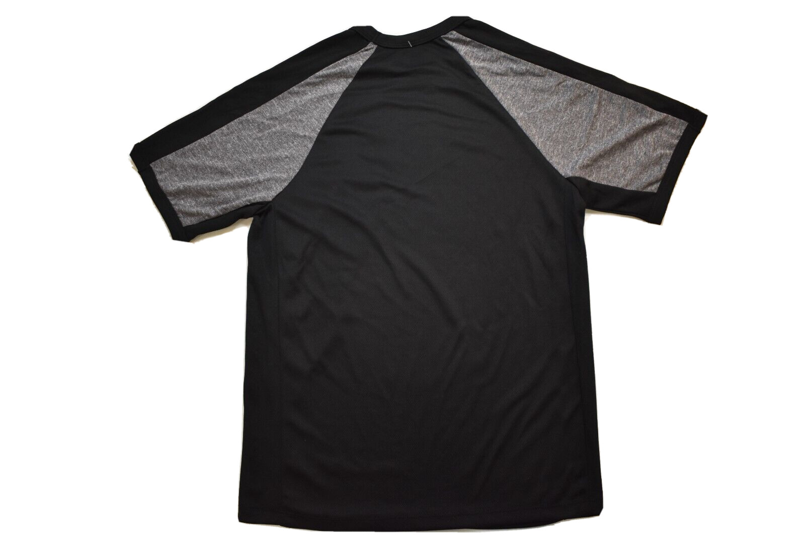 Marvel Mens The Punisher Athletic Poly Black Shirt NWT S (34/36) gallery
