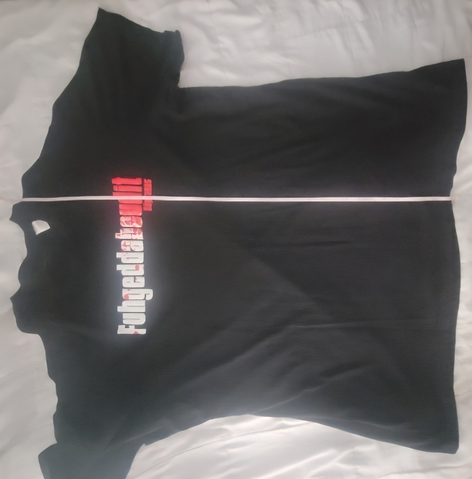 Fuhgeddaboudit Sopranos T-shirt Men's 5XLT gallery