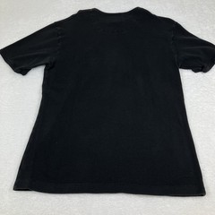 Polo Sport Ralph Lauren Black Cotton Pique S/S Crew Neck Logo Tee Shirt Mens L