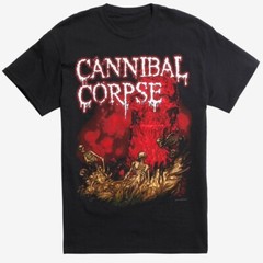 New Rare Cannibal Corpse Skeleton River Shirt New Popular Unisex S-4XL T-Shirt T