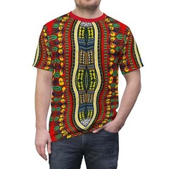 Dashiki Sunrise Shirt – $39.99