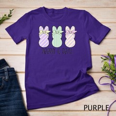 Easter Bunnies Easter Bunny For Easter Peepin’ It Real T-Shirt Unisex T-shirt