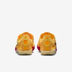 Nike Dragonfly 2 Track & Field Distance Spikes (Citron Pulse/Vivid Purple/Indigo