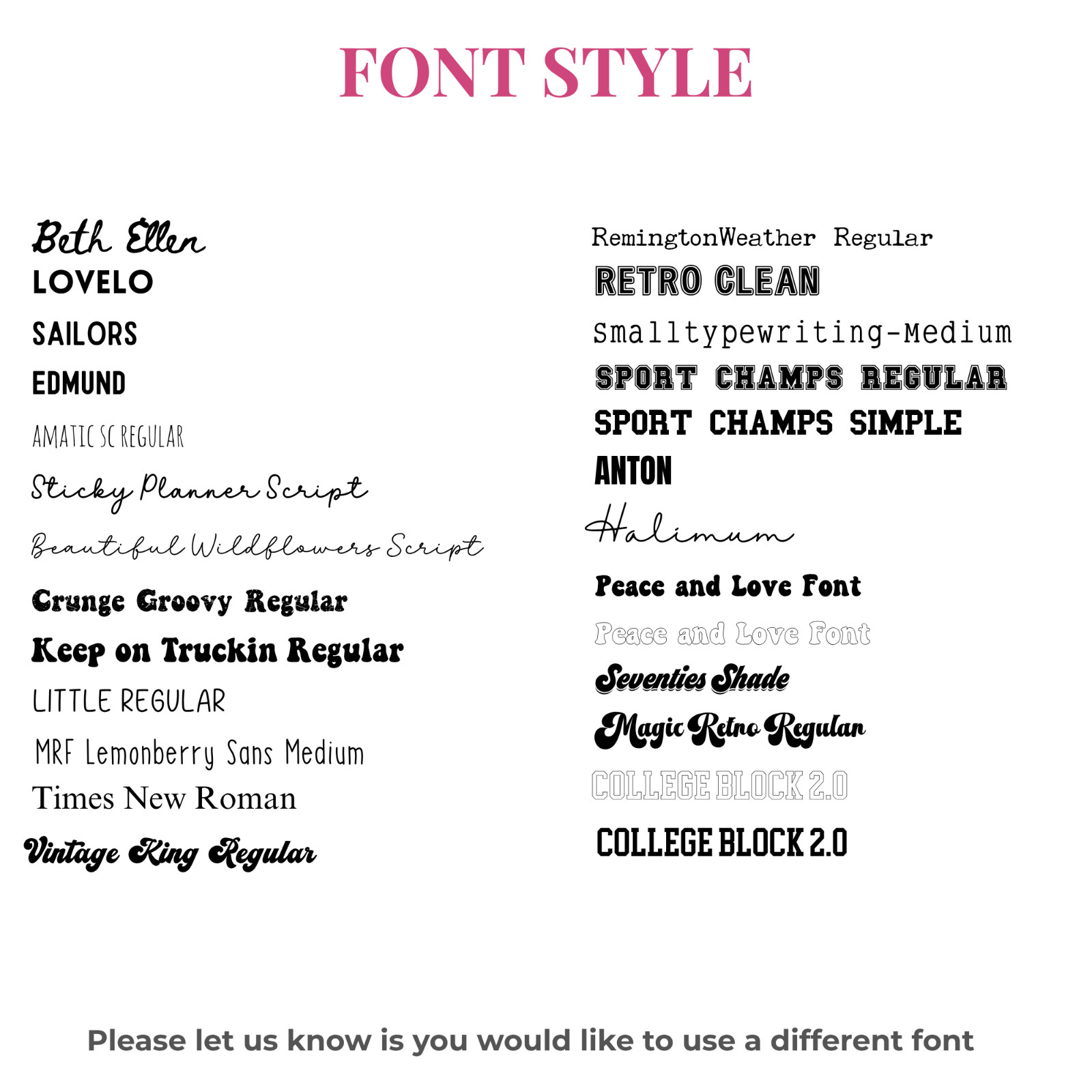 Personalized Custom T-Shirt | Customized with Your Logo, Photo or Text gallery