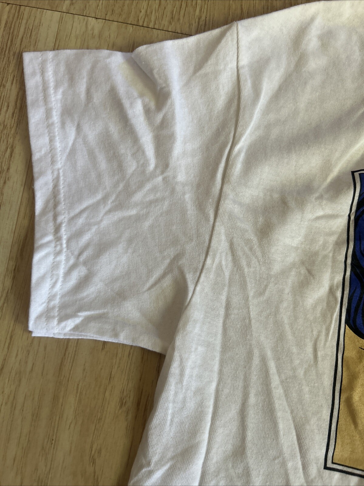 Lichtenstein Style “Real Hustle, No Days Off”Graphic T Medium Comic Graphic New gallery
