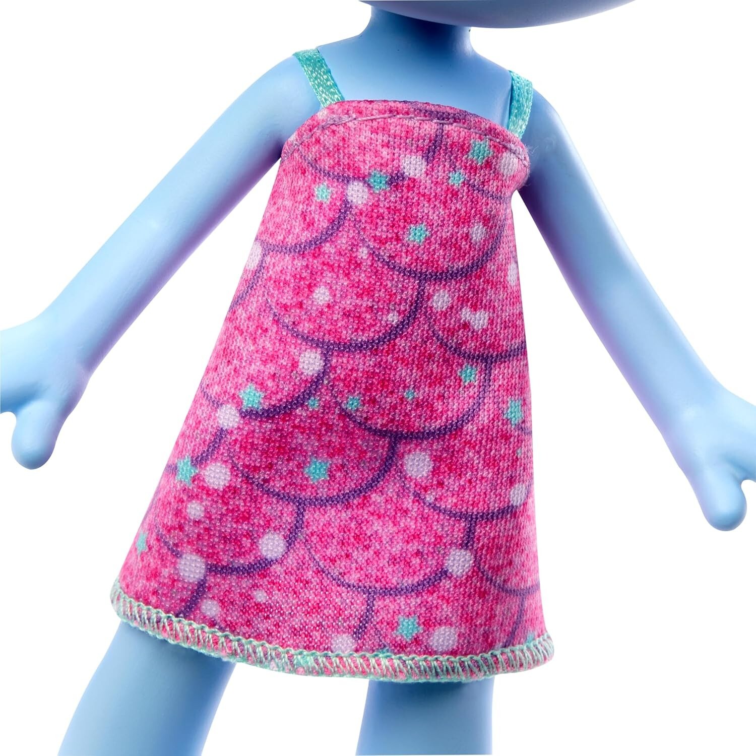 Mattel DreamWorks Trolls Band Together, Chenille with Vibrant Hair & Accessory gallery