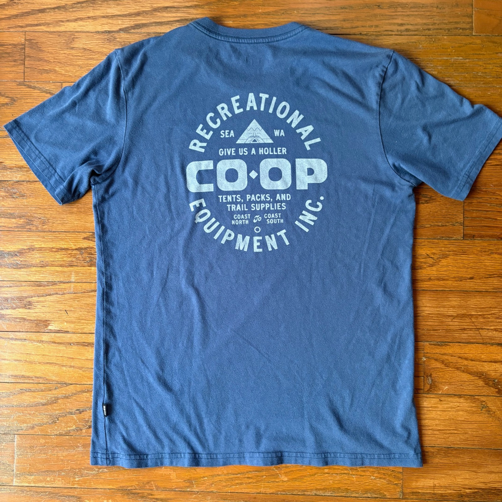 REI Co-op Cotton Graphic T-shirts –  Assortment – Sizes Small/Medium