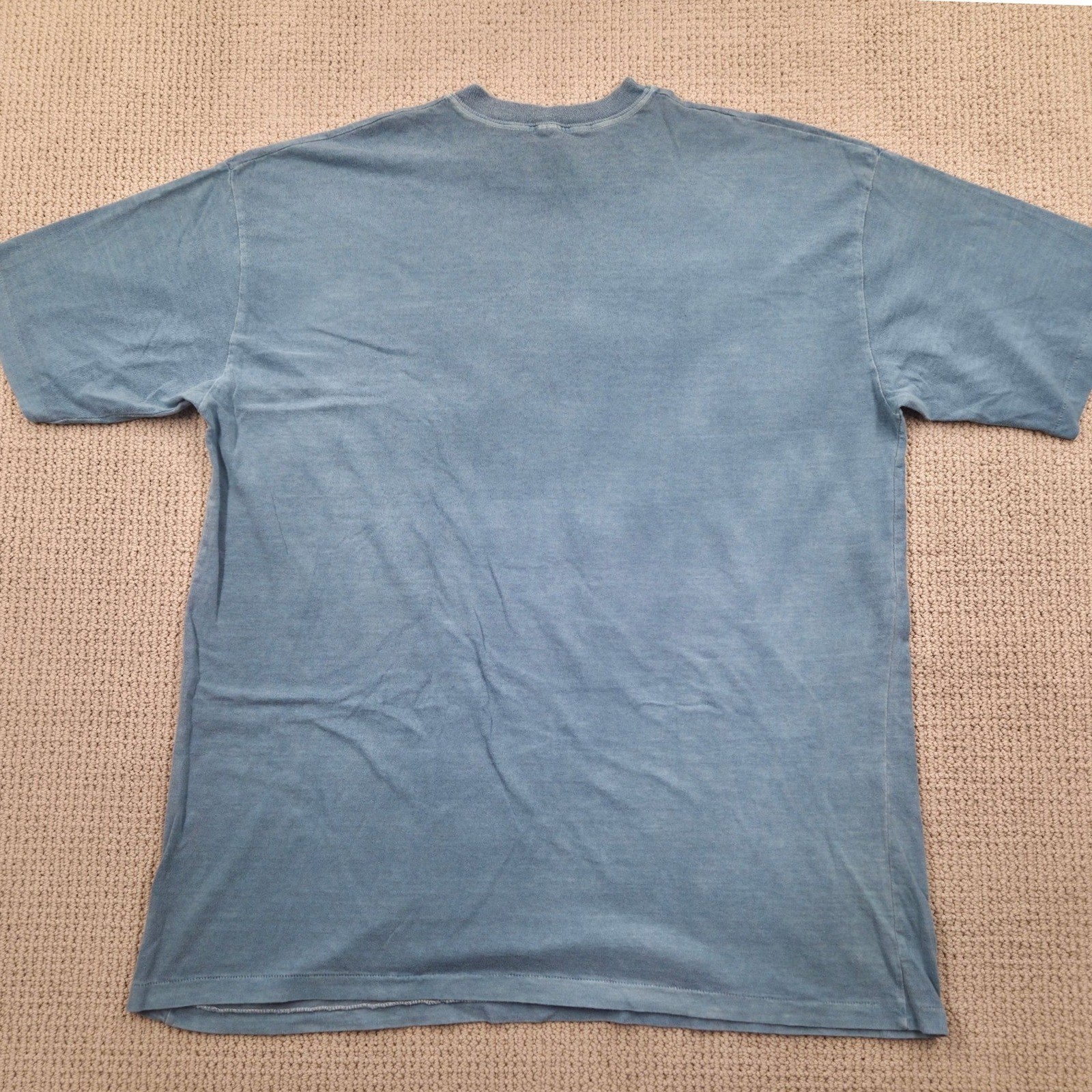 VTG Single Stitch Jasper Canadian Rockies Embroidered Graphic T-Shirt Mens XL gallery