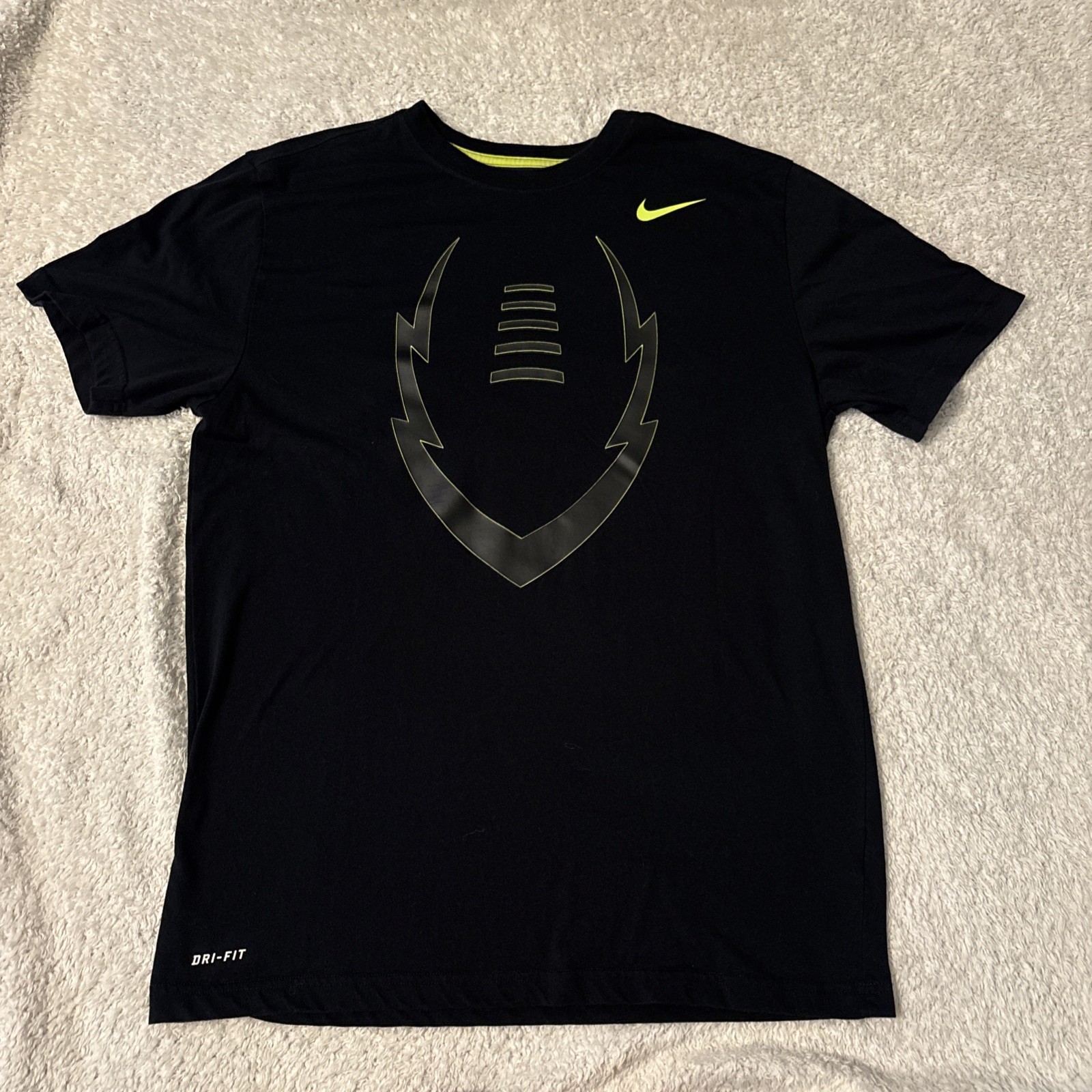 Nike Football Men's Short Sleeve T-Shirt gallery