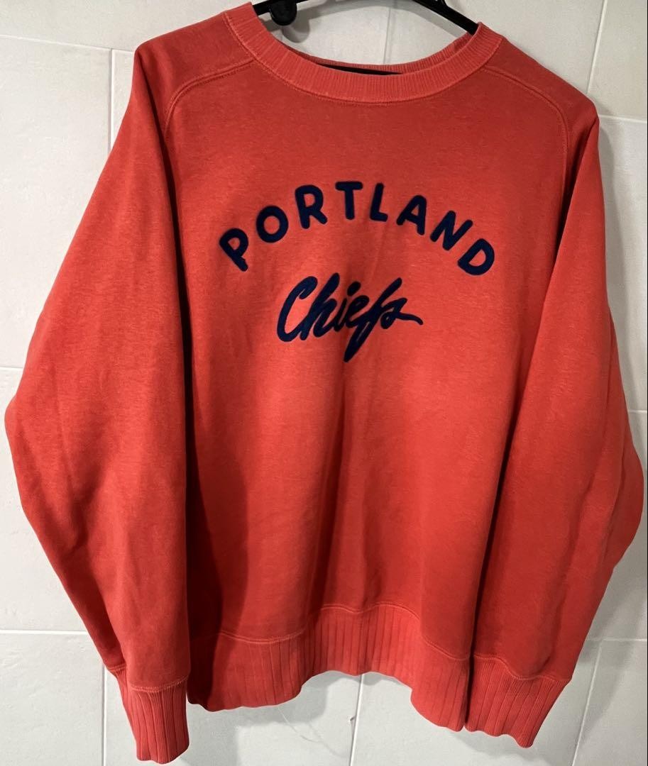 Whitesville Sweatshirt Red Toyo Enterprise M gallery