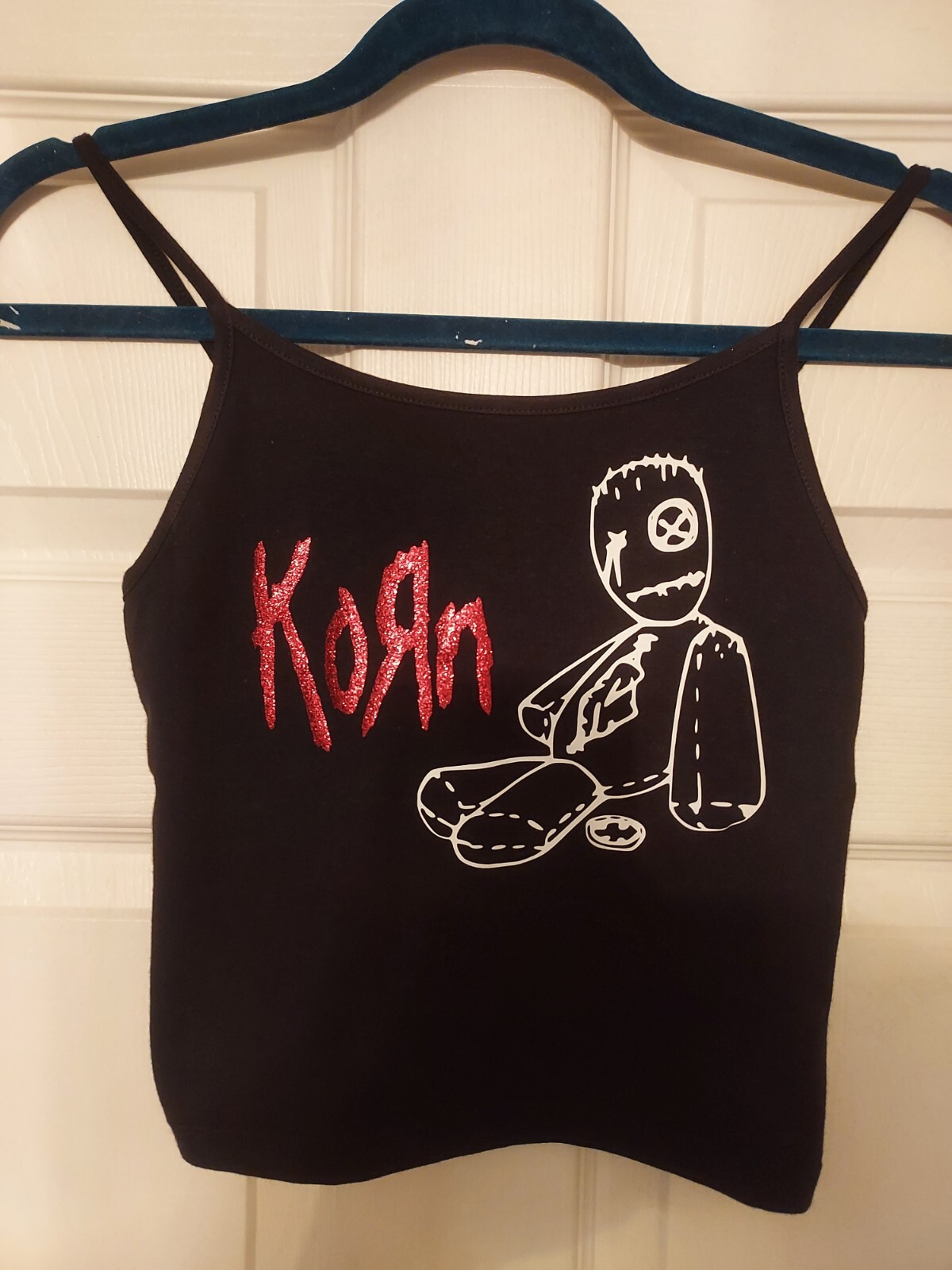 Custom band shirt custom crop top Deftones Shirt custom tank top any size xs-2xl gallery