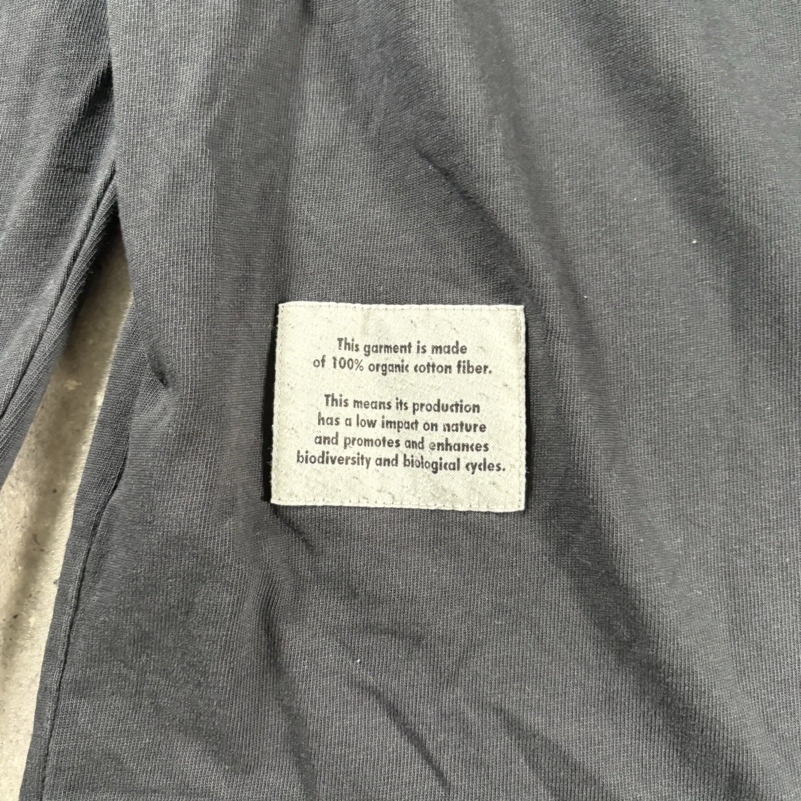 Heron Preston T Shirt Mens XXL Black Baby Heron Print Once Upon A Time gallery