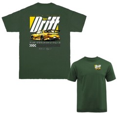 Hyper Drift Imported Tuned Custom JDM Sports Car T-shirt