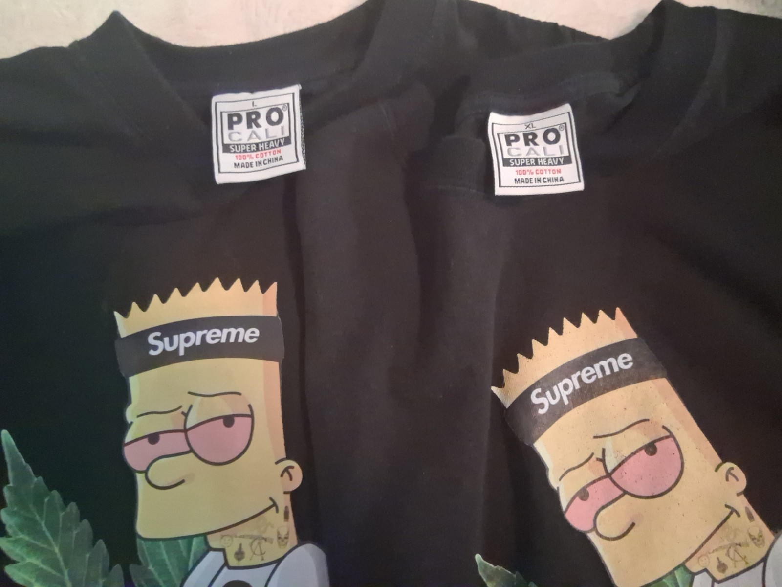 Backwoods T Shirt The Simpsons Bart ALWAYS TRUE Men's All 3 Shirts gallery