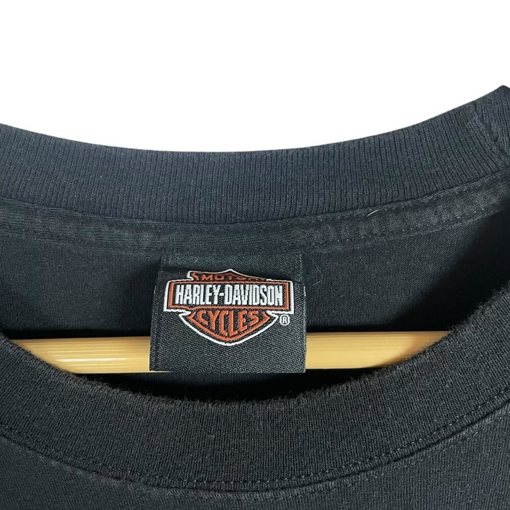 VINTAGE Harley Davidson Sedona AZ Graphic Tee in Black Multi Size 2XL gallery