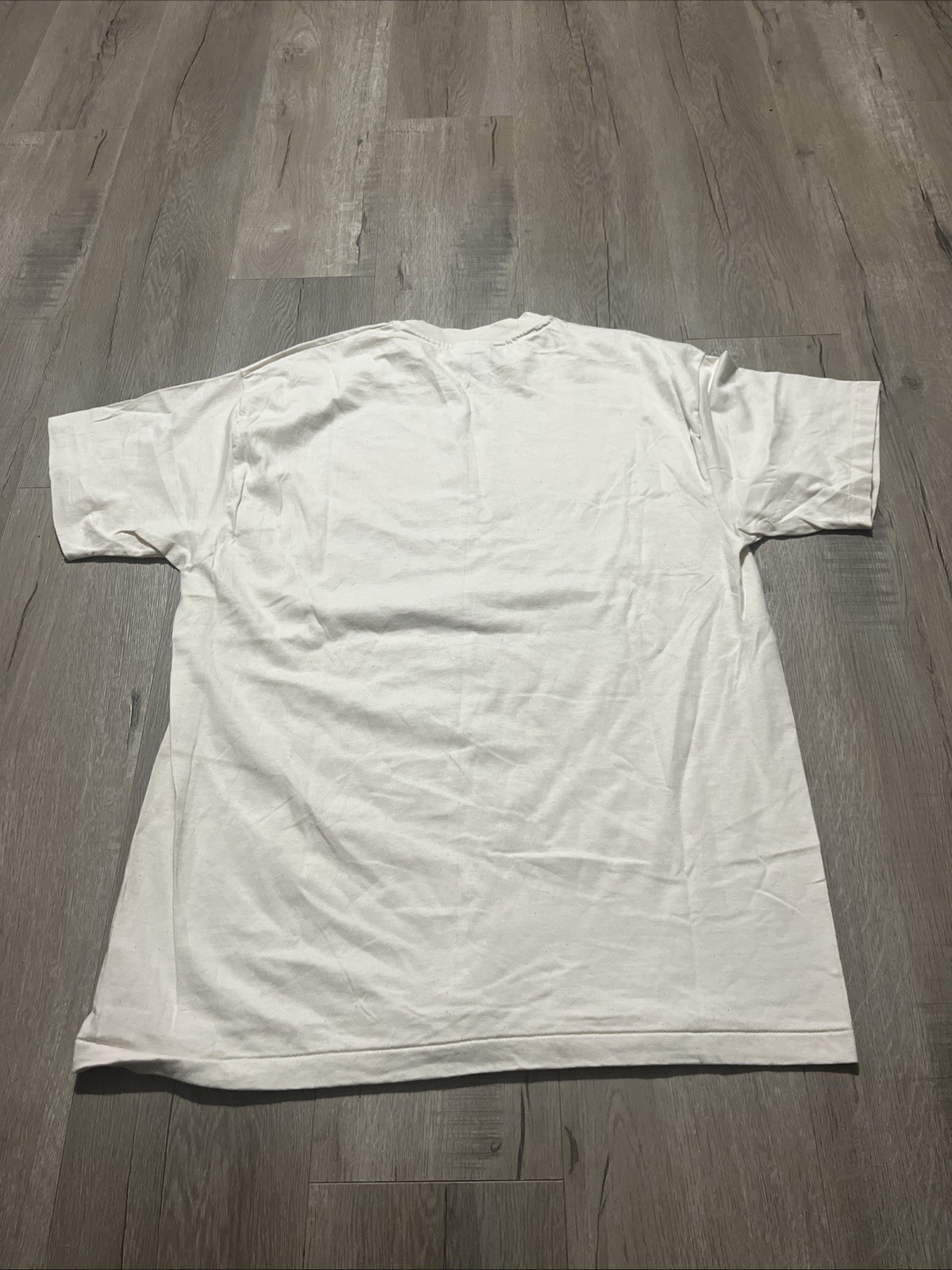 Hanes 1990s Santa Clara Vanguard Next Generation Large Cream Color gallery