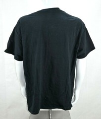 Mossy Oak Black Pullover Short Sleeve T-Shirt Size 2XL 100% Cotton RN# 145424