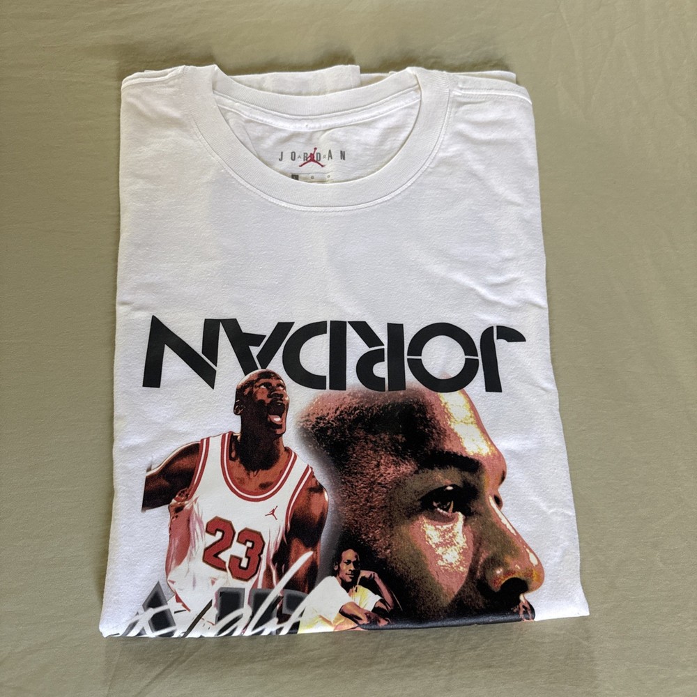 Jordan Tshirt Large