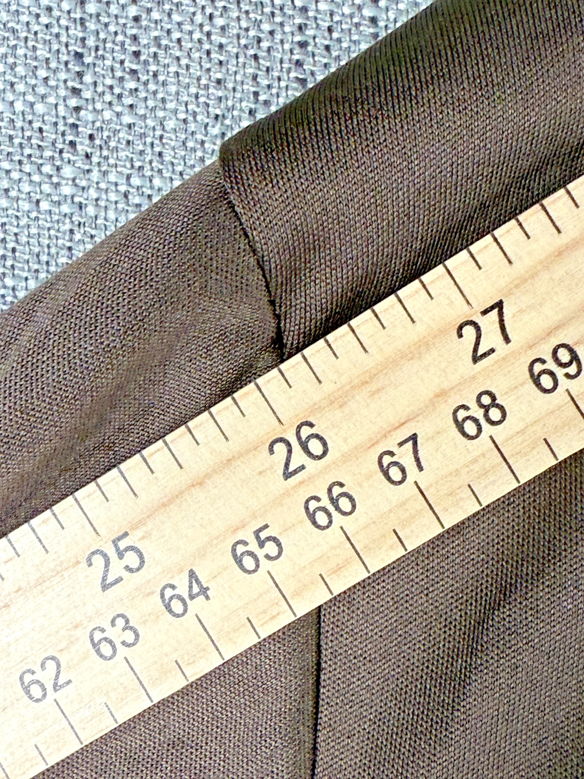 Size 2XL - Cleveland Browns Lightweight Quarter-Zip Crewneck Long Sleeve Shirt gallery