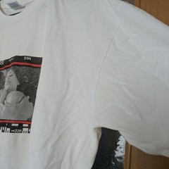 Supreme 2003 Terry Richardson T-shirt M Used Collector’s Item from JP