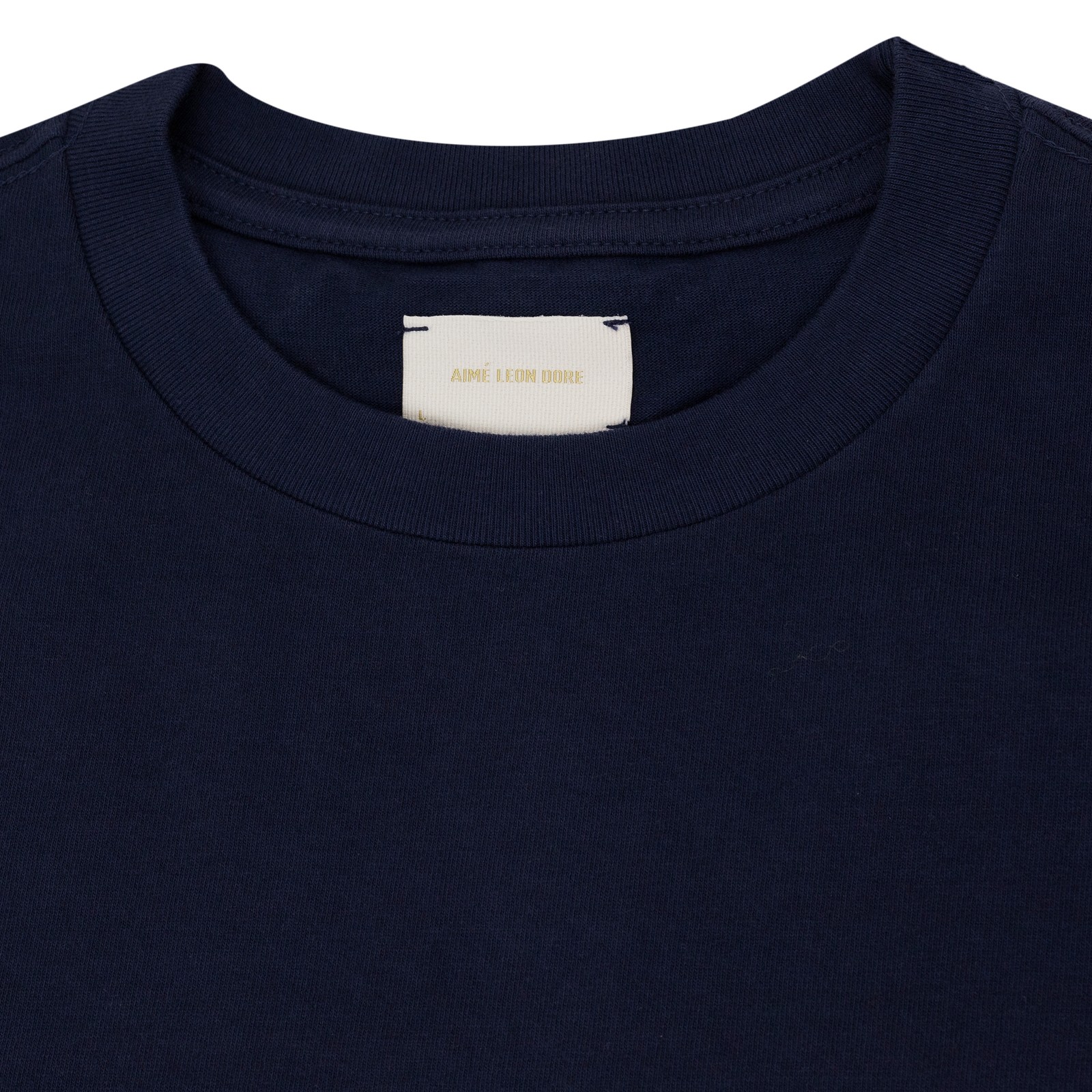 AIME LEON DORE Blue Unisphere T-Shirt SIZE S $85 gallery