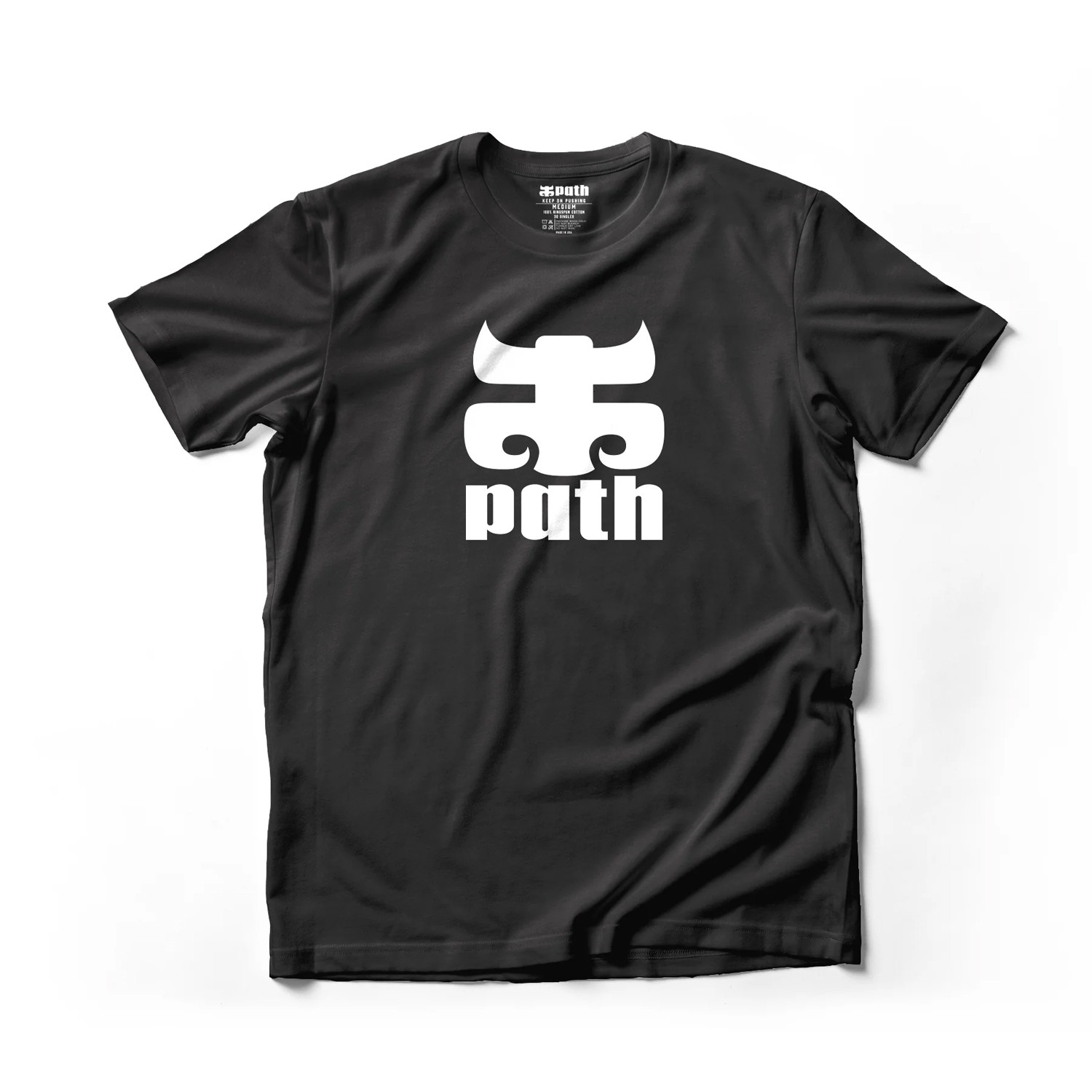Ipath Shirt Icon Black gallery