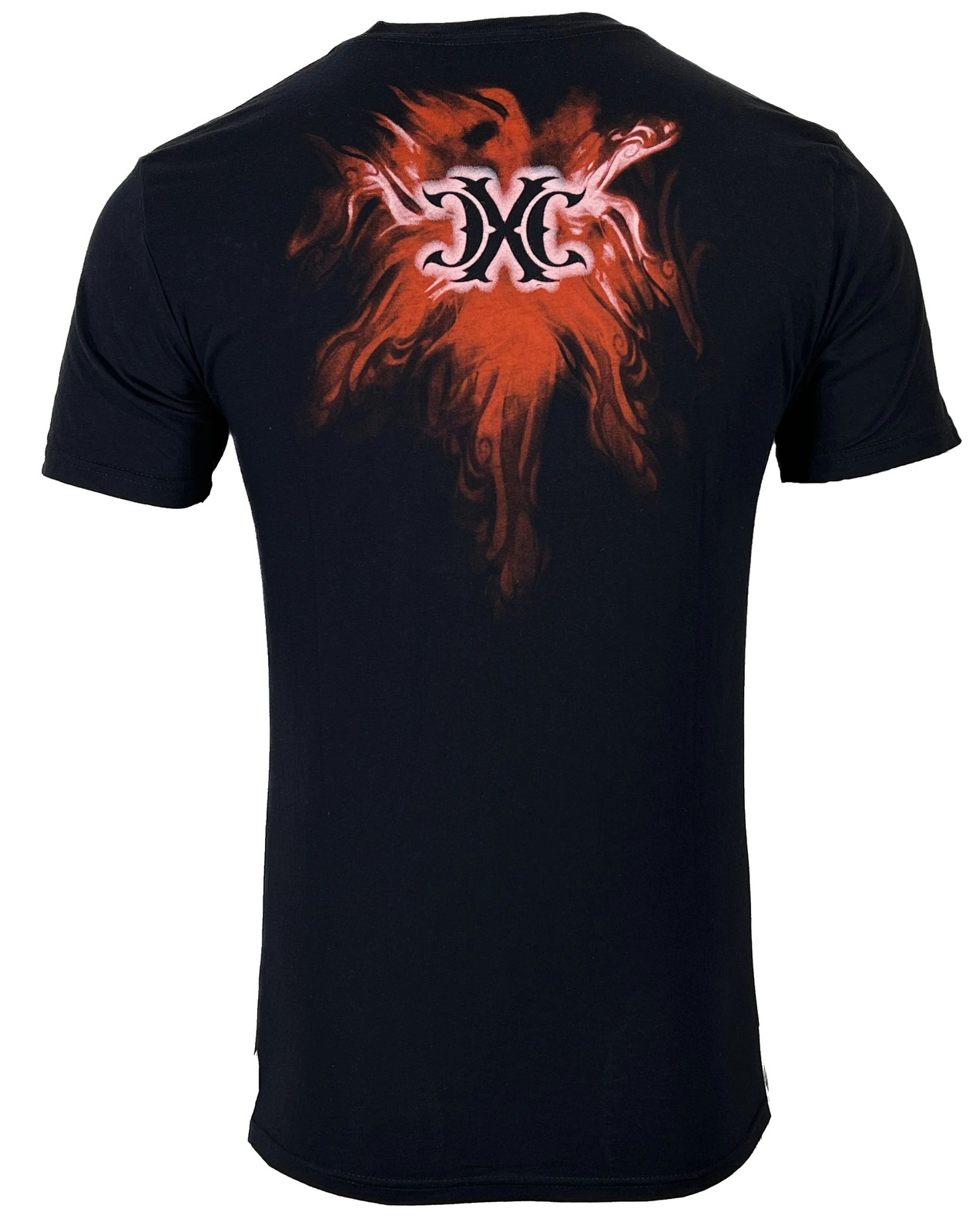 Xtreme Couture by Affliction Men's T-Shirt T-Shirt BLACK LAGOON Biker MMA gallery