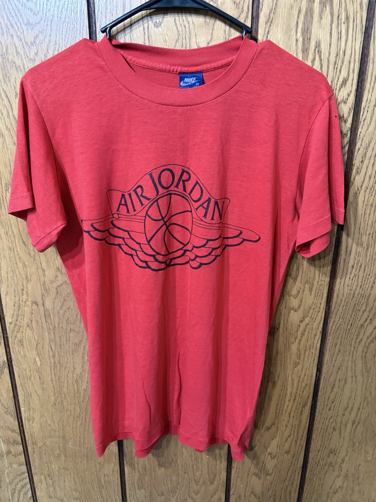 Vintage 1985 Nike Air Jordan Shirt (M)