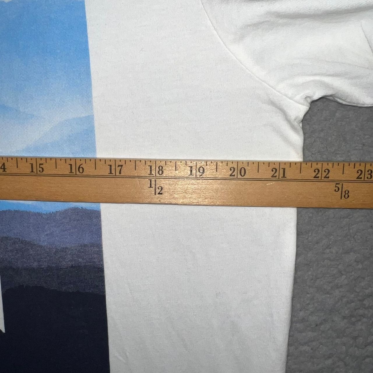 Jack & Jones Originals T Shirt Men's XL White Wild Within Outdoors Tee gallery