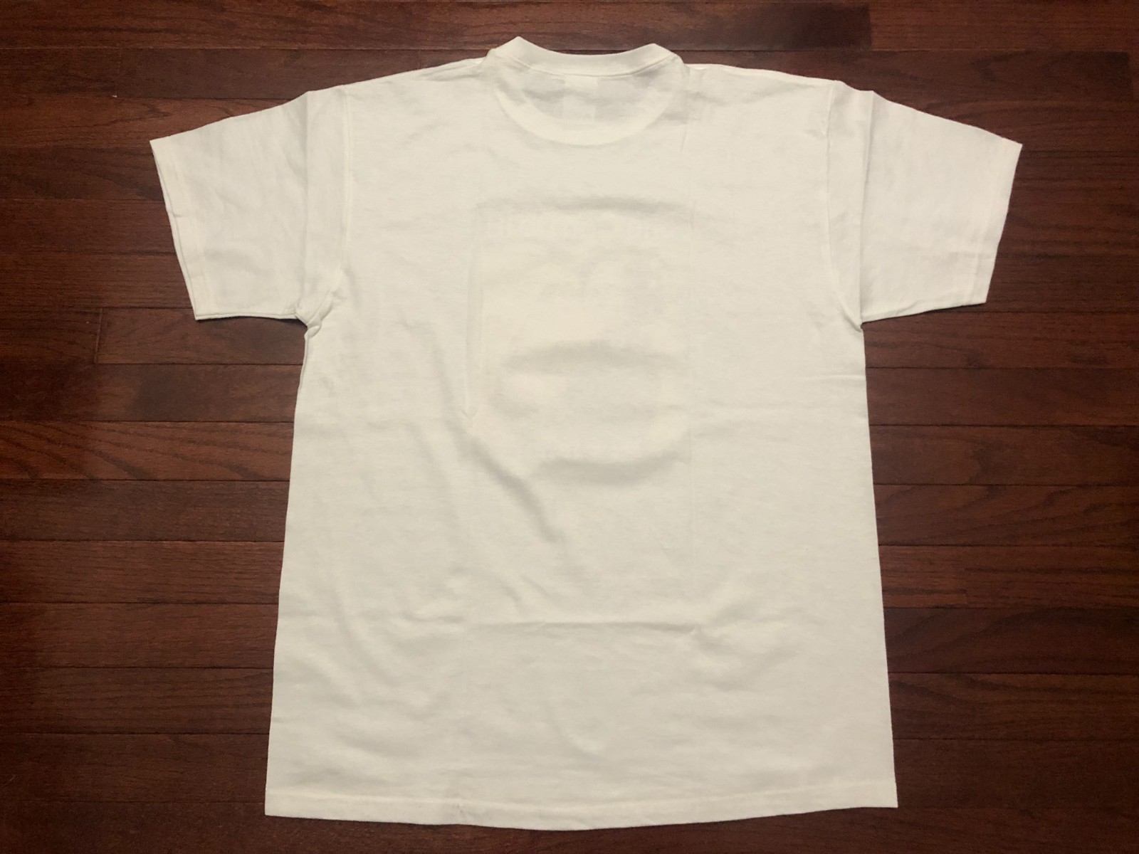 2008 HILLARY CLINTON FOR PRESIDENT T SHIRT MENS LARGE WHITE gallery