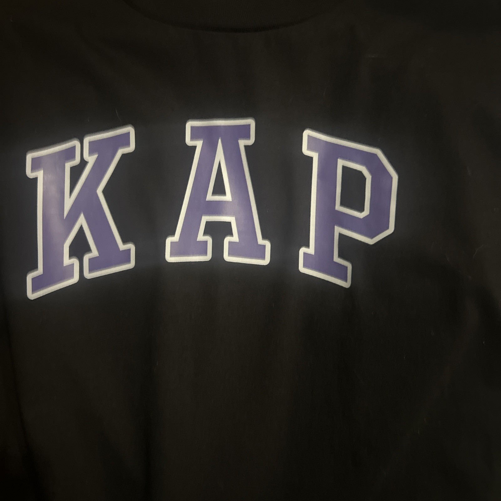 New T- shirt Popular Street Wear Fashion ON SALE Baggy , Y2K . KAP UNIVERSITY gallery