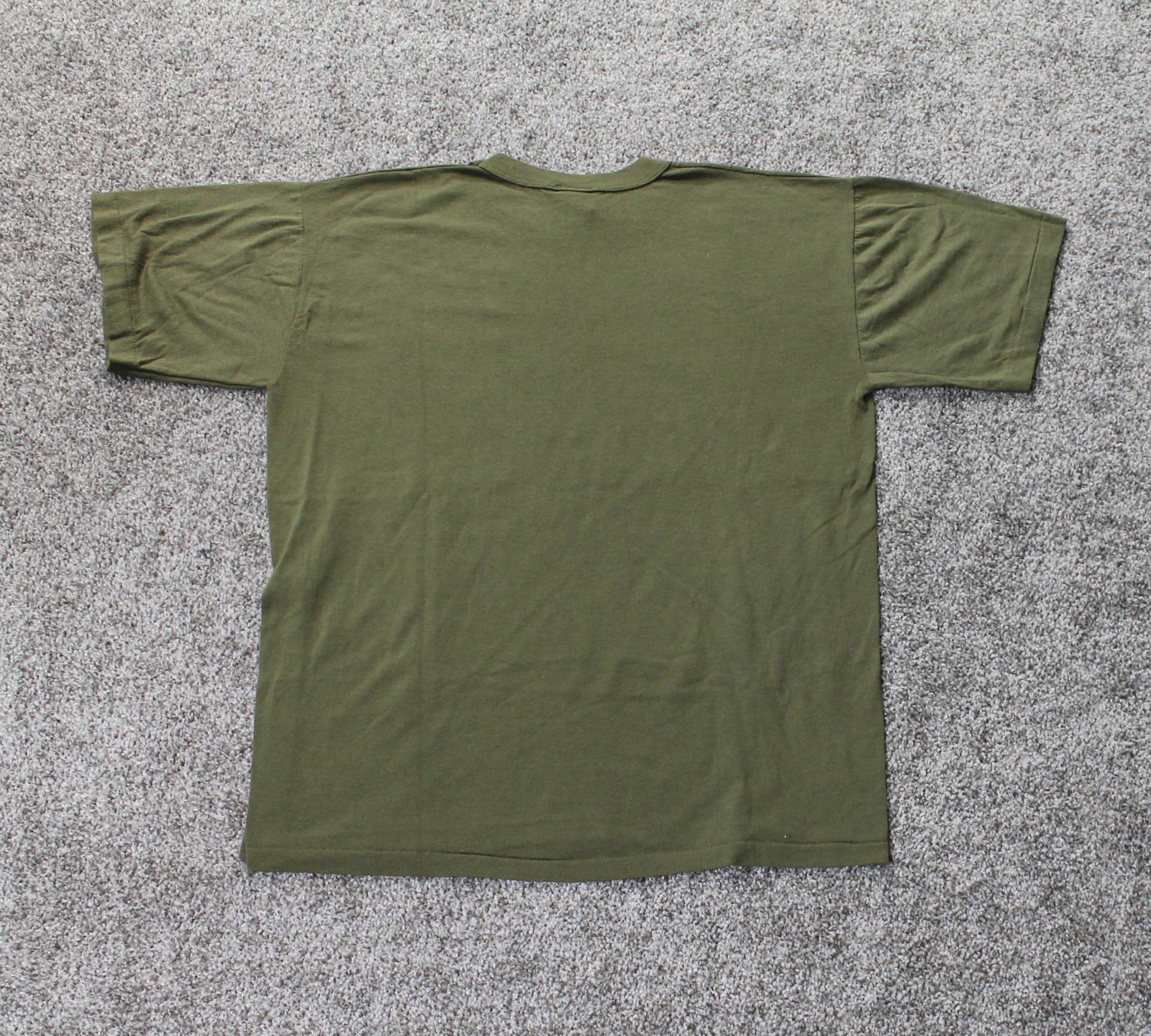 Vintage Rothco Made in USA The Fall of Troy Math Rock Tee Size L gallery