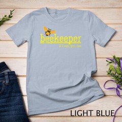 Funny Bee Hive Honey Lover Gift Beekeeper T-Shirt Unisex T-shirt