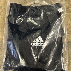 adidas Amplifier Cotton Tee Short Sleeve Black EK0174 Men’s Size 2XL – NWT