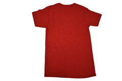 Malcolm X Mens Malcolm X Official Merchandise Red Graphic Shirt New S, M, L