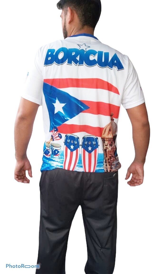 "Boricua" T-Shirt gallery