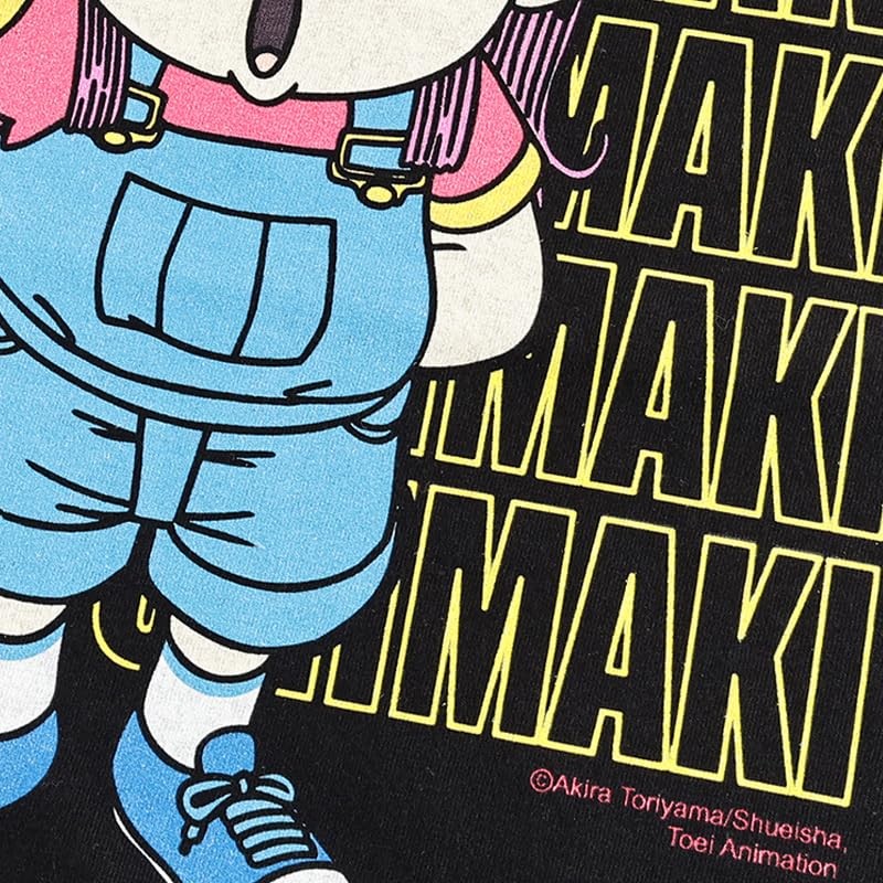 Dr Slump Arale Illustration T Shirt gallery