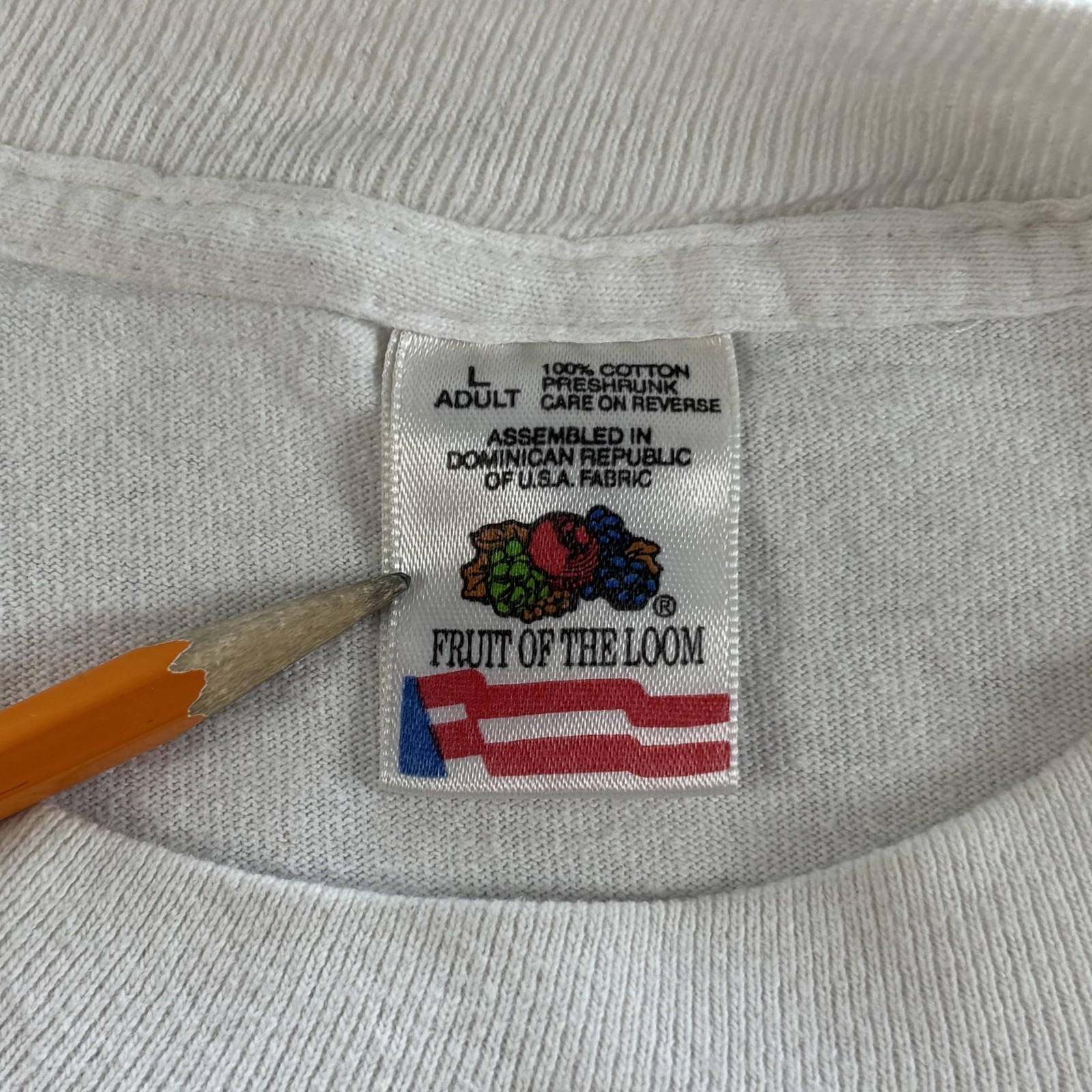 Vintage Grateful Diver Shirt Mens Large White 1996 Grateful Dead Coral Forest LS gallery