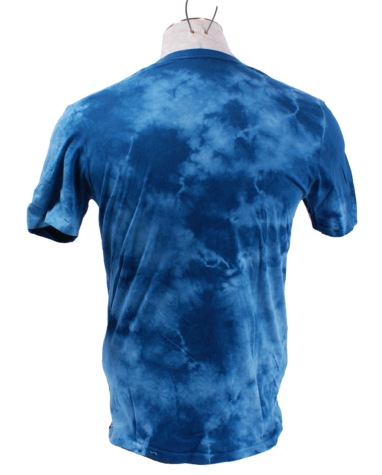 Hurley Men's M Blue Signature Short Sleeve T-Shirt gallery