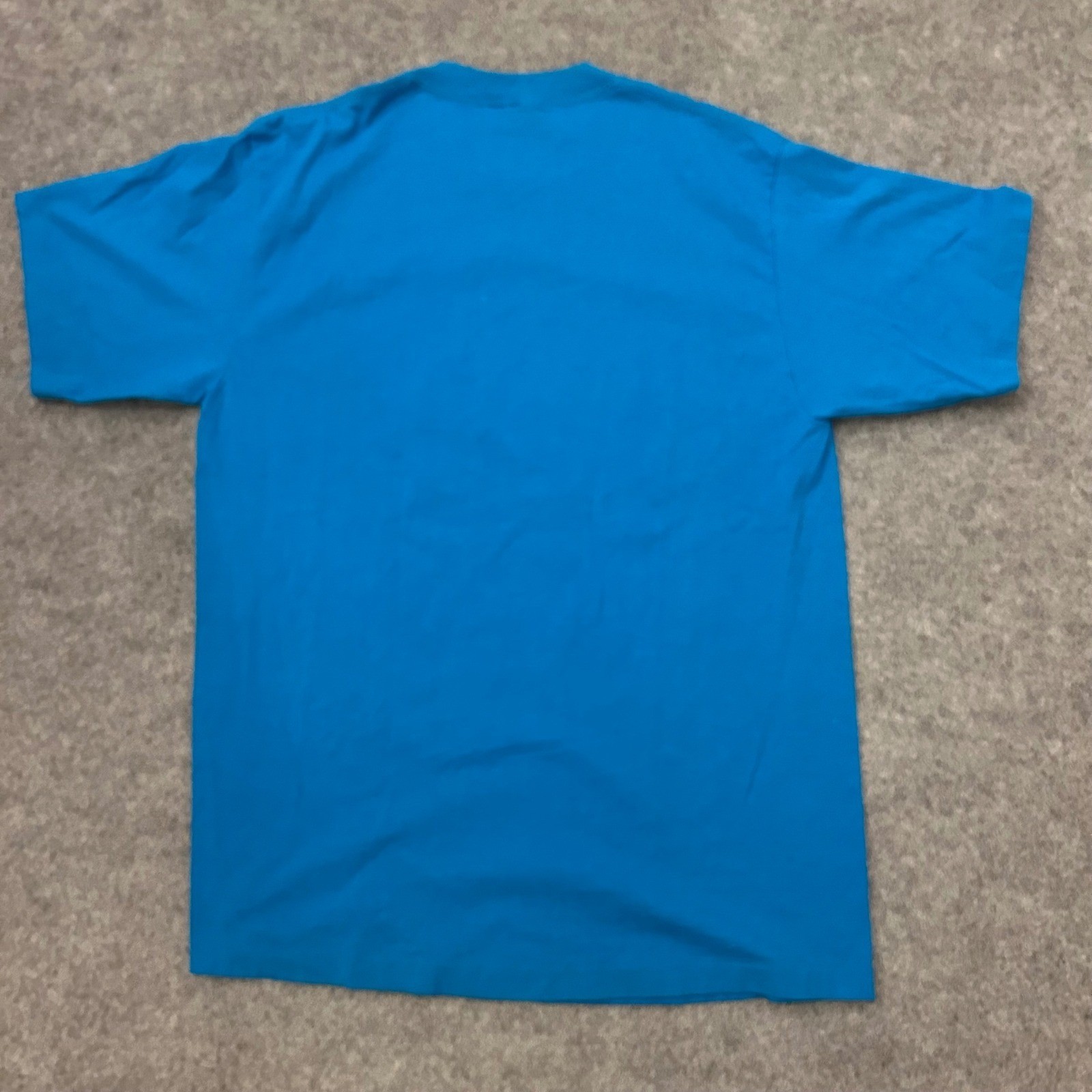 Vintage 90s Hawaii Center Logo Beach Surf Graphic Single Stitch Tee Adult XXL gallery