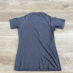 Mammut T Shirt Base Layer Wool Blend Active Stretch Short Sleeve Mens Size Small