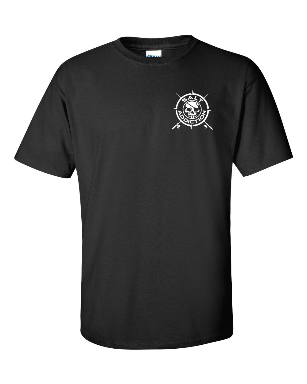 Salt Addiction t shirt short sleeve fishing saltwater apparel life pirate ocean gallery