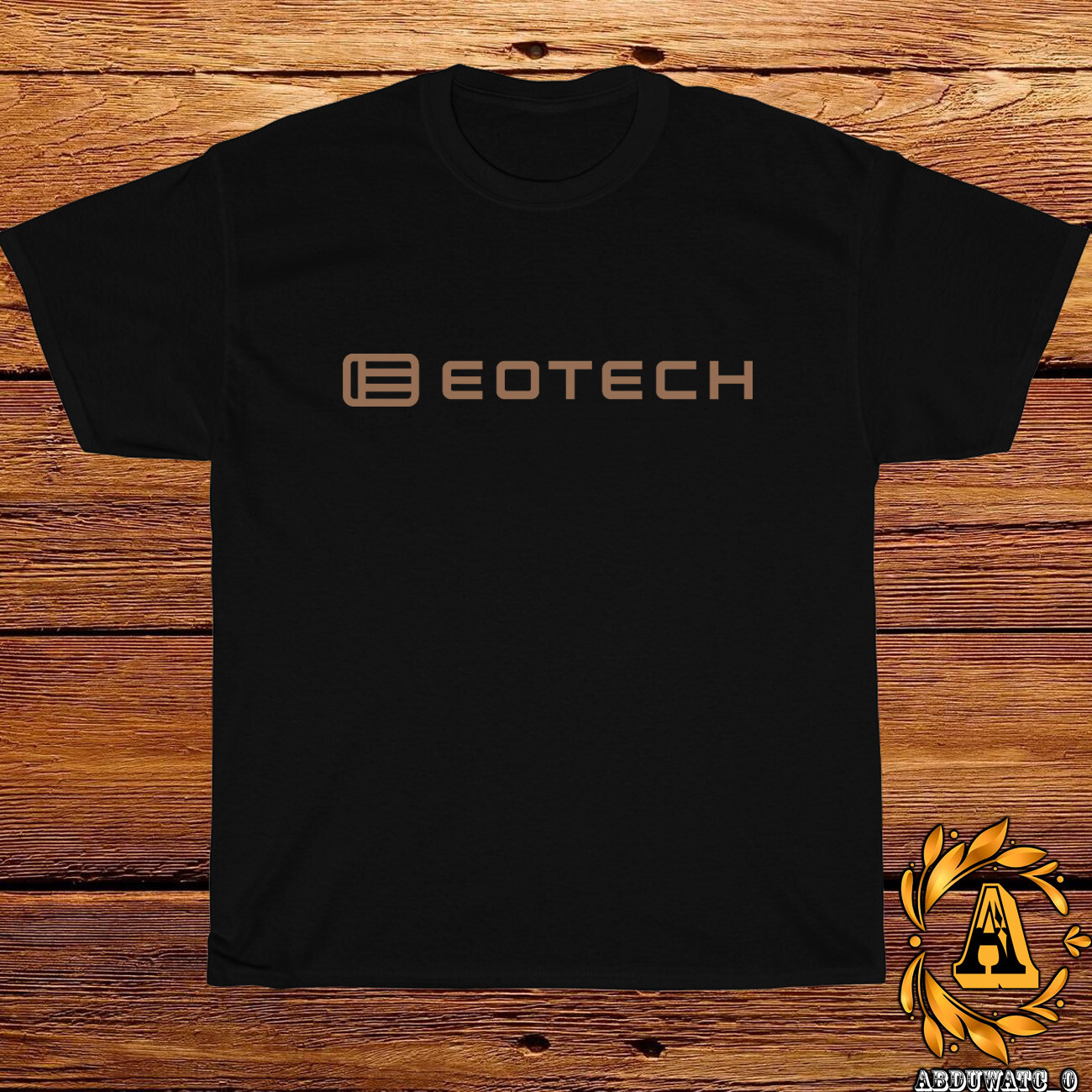 New Eotech Logo Black/Sport Grey/White/Navy/Red T-Shirt S-5XL gallery