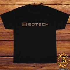 New Eotech Logo Black/Sport Grey/White/Navy/Red T-Shirt S-5XL