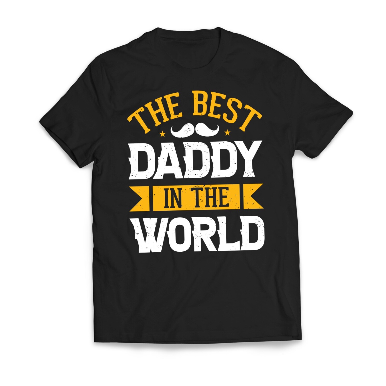 The Best DADDY In The World Fathers Day T-Shirt