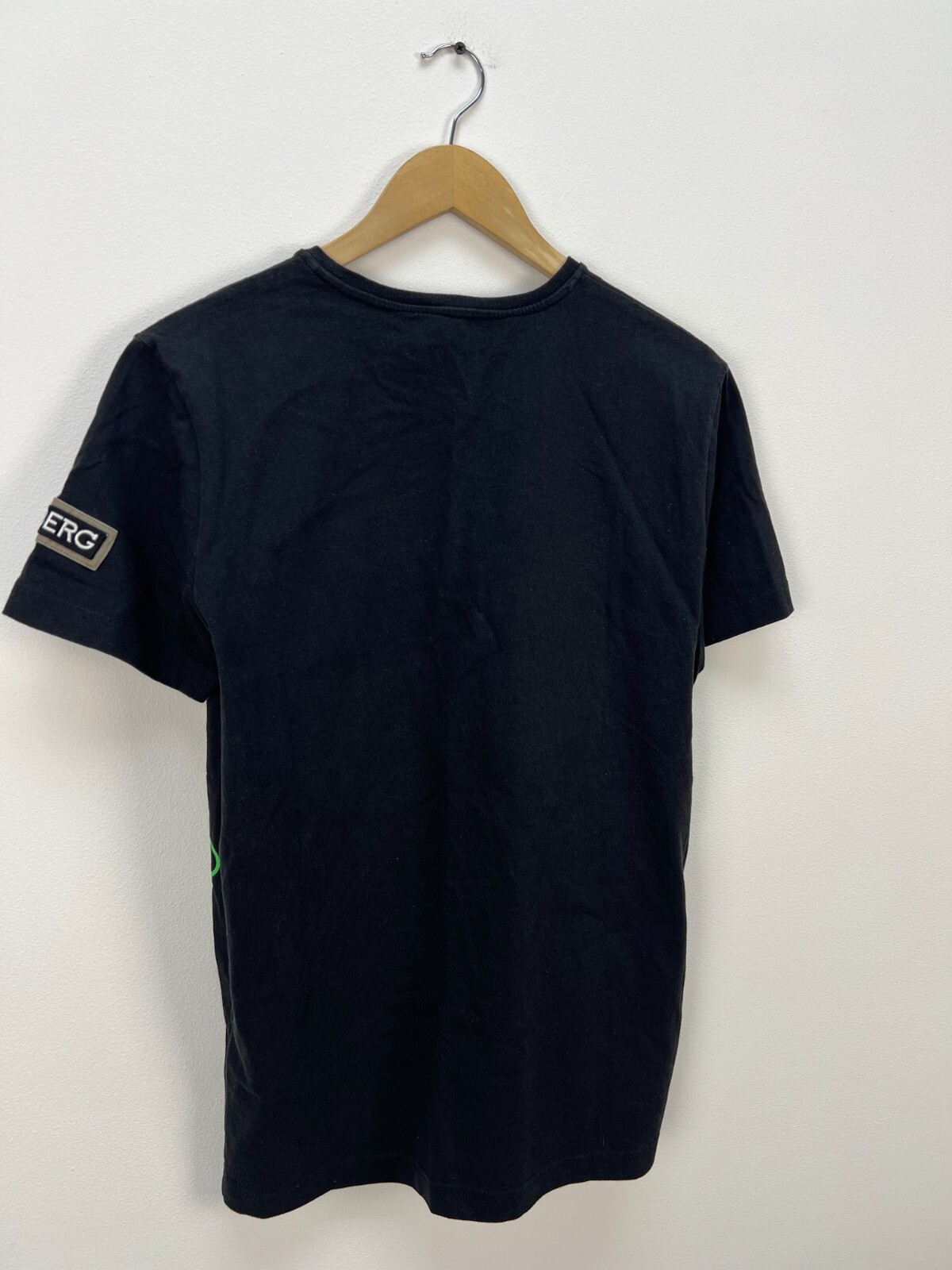 Iceberg Mickey Mouse Crew Neck T-Shirt Mens Size fit M/L gallery
