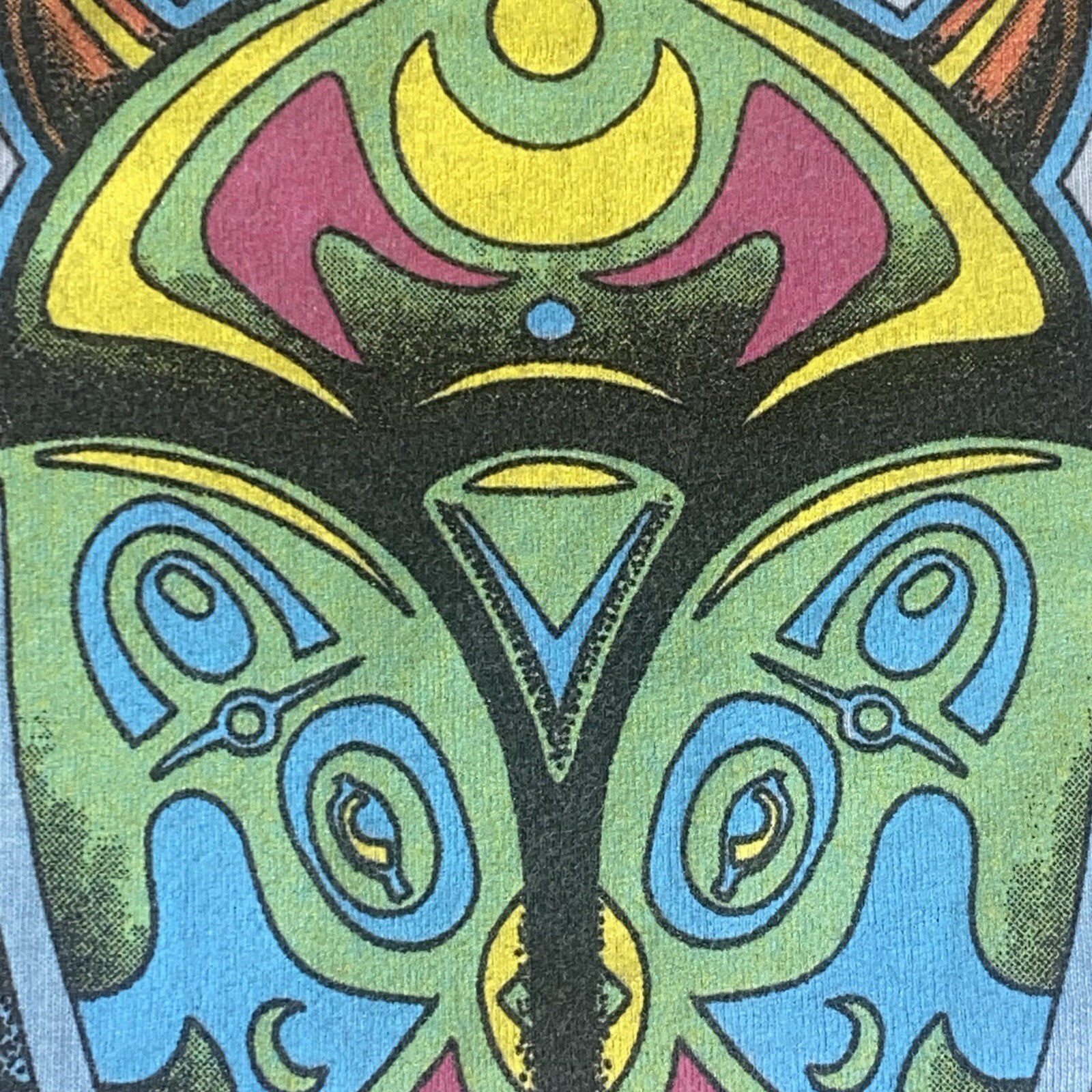 GOV’T MULE Beetle Licensed Southern Blues Rock T-Shirt 2023. SMALL (NV) Preowned gallery